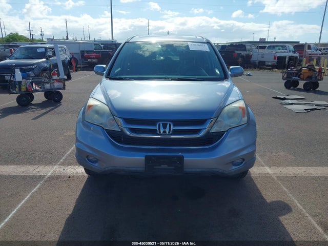 Продажа на аукционе авто 2011 Honda Cr-v Ex-l, vin: 5J6RE3H70BL058911, номер лота: 45030521