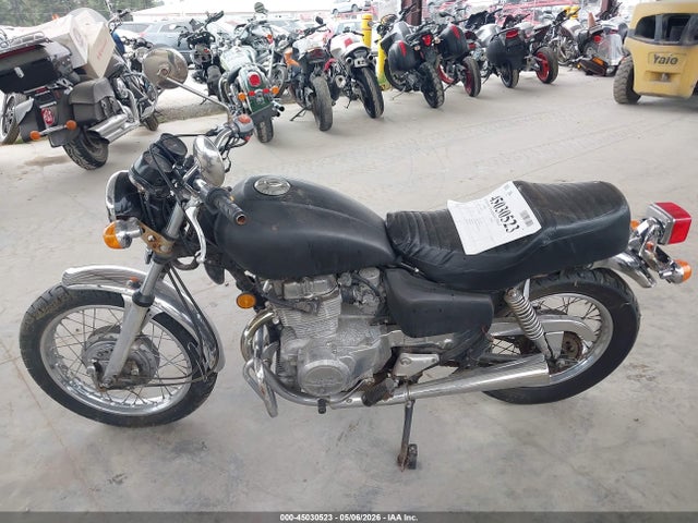 45030523 :رقم المزاد ، JH2PC053XCM001508 vin ، 1982 Honda Cm450 E مزاد بيع