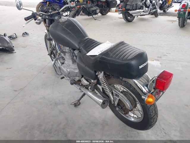 45030523 :رقم المزاد ، JH2PC053XCM001508 vin ، 1982 Honda Cm450 E مزاد بيع