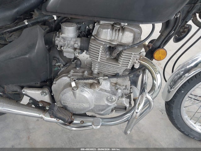45030523 :رقم المزاد ، JH2PC053XCM001508 vin ، 1982 Honda Cm450 E مزاد بيع