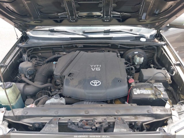 Aukcja sprzedaży 2014 Toyota Tacoma Prerunner V6, vin: 3TMJU4GN3EM162159, numer aukcji: 45030525