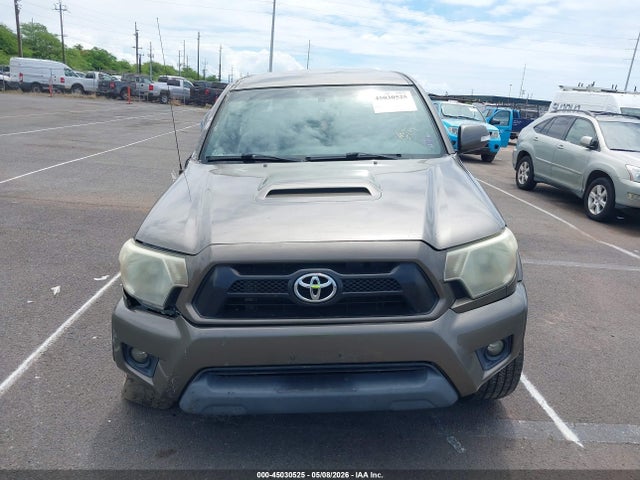 2014 Toyota Tacoma Prerunner V6 მანქანა იყიდება აუქციონზე, vin: 3TMJU4GN3EM162159, აუქციონის ნომერი: 45030525