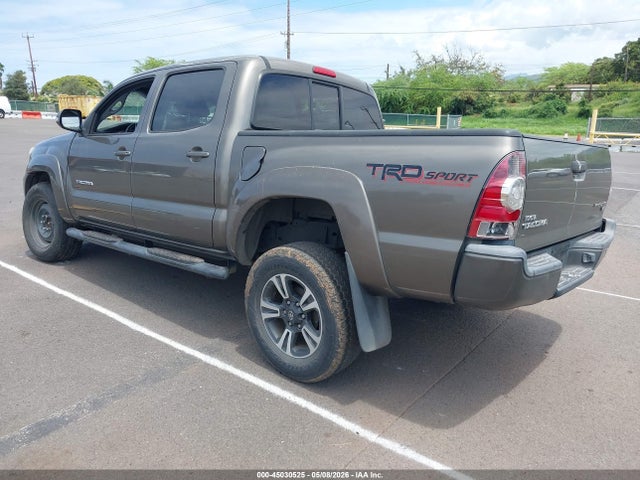 2014 Toyota Tacoma Prerunner V6 მანქანა იყიდება აუქციონზე, vin: 3TMJU4GN3EM162159, აუქციონის ნომერი: 45030525