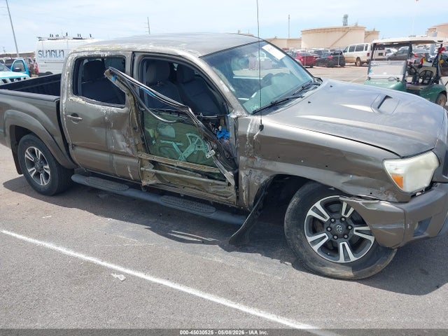 45030525 :رقم المزاد ، 3TMJU4GN3EM162159 vin ، 2014 Toyota Tacoma Prerunner V6 مزاد بيع