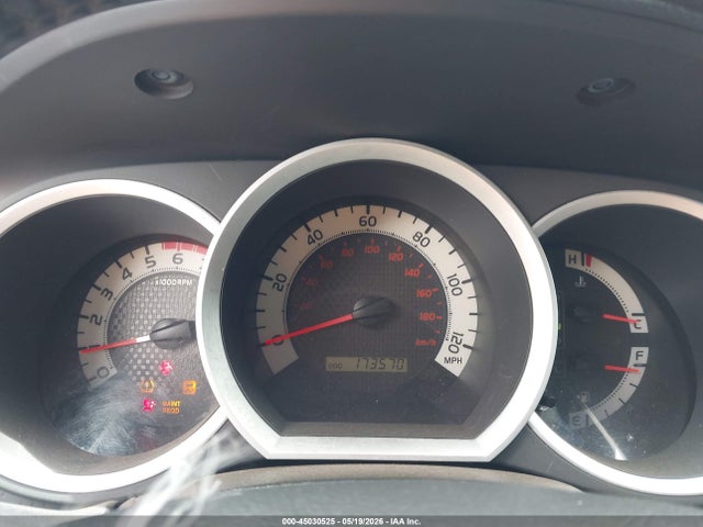 2014 Toyota Tacoma Prerunner V6 მანქანა იყიდება აუქციონზე, vin: 3TMJU4GN3EM162159, აუქციონის ნომერი: 45030525