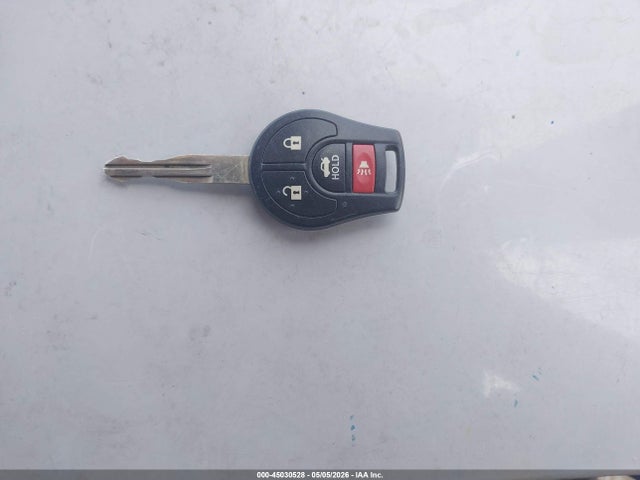 45030528 :رقم المزاد ، 3N1AB7APXHY348041 vin ، 2017 Nissan Sentra S مزاد بيع