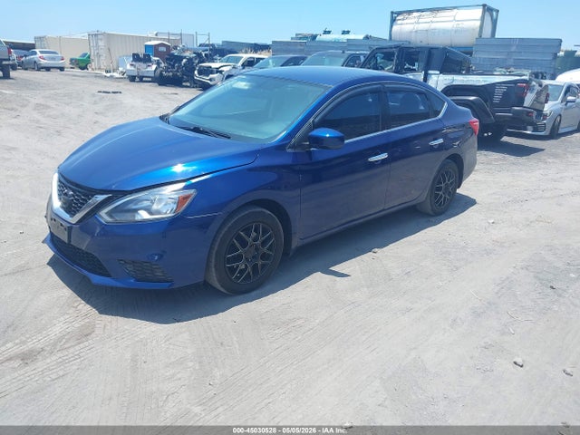 Aukcja sprzedaży 2017 Nissan Sentra S, vin: 3N1AB7APXHY348041, numer aukcji: 45030528