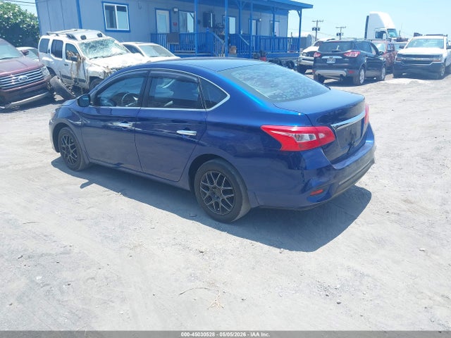 Aukcja sprzedaży 2017 Nissan Sentra S, vin: 3N1AB7APXHY348041, numer aukcji: 45030528