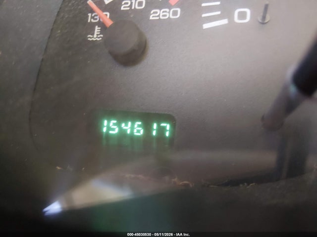 45030530 :رقم المزاد ، 1B7HF13V5XJ516697 vin ، 1999 Dodge Ram مزاد بيع