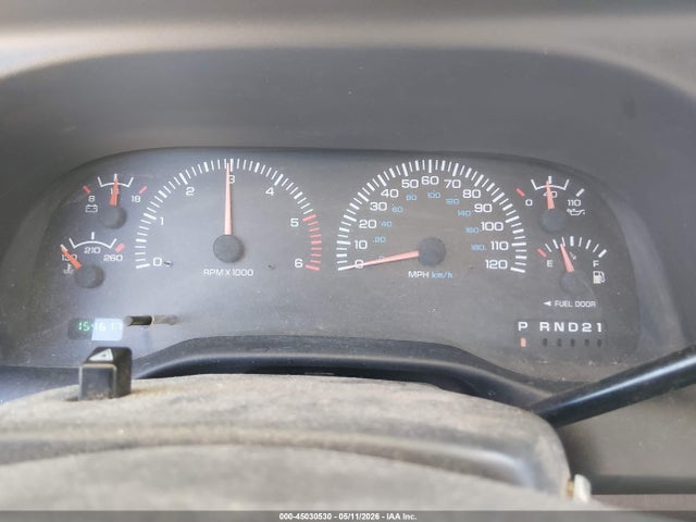 45030530 :رقم المزاد ، 1B7HF13V5XJ516697 vin ، 1999 Dodge Ram مزاد بيع
