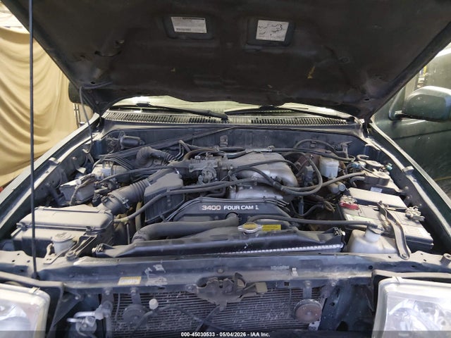 Aukcja sprzedaży 2000 Toyota 4runner Sr5 V6, vin: JT3GN86R8Y0176671, numer aukcji: 45030533