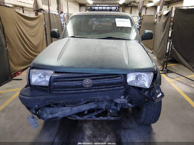 Aukcja sprzedaży 2000 Toyota 4runner Sr5 V6, vin: JT3GN86R8Y0176671, numer aukcji: 45030533