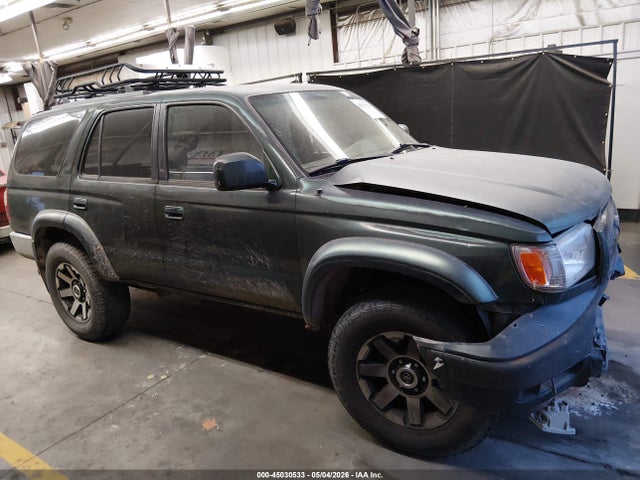 Aukcja sprzedaży 2000 Toyota 4runner Sr5 V6, vin: JT3GN86R8Y0176671, numer aukcji: 45030533