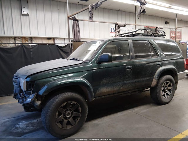 Aukcja sprzedaży 2000 Toyota 4runner Sr5 V6, vin: JT3GN86R8Y0176671, numer aukcji: 45030533