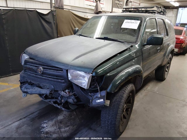 Aukcja sprzedaży 2000 Toyota 4runner Sr5 V6, vin: JT3GN86R8Y0176671, numer aukcji: 45030533