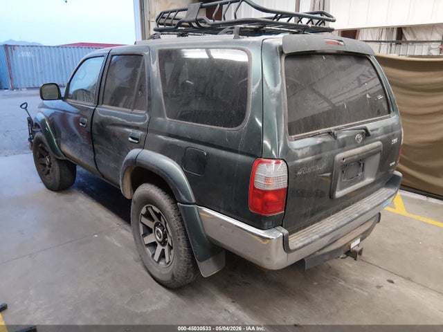 Aukcja sprzedaży 2000 Toyota 4runner Sr5 V6, vin: JT3GN86R8Y0176671, numer aukcji: 45030533