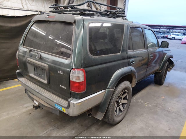 Aukcja sprzedaży 2000 Toyota 4runner Sr5 V6, vin: JT3GN86R8Y0176671, numer aukcji: 45030533