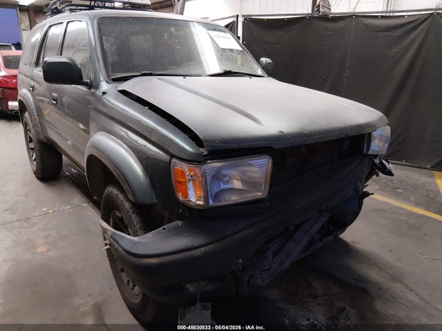Aukcja sprzedaży 2000 Toyota 4runner Sr5 V6, vin: JT3GN86R8Y0176671, numer aukcji: 45030533