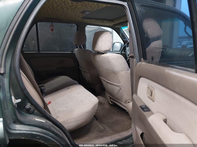 Aukcja sprzedaży 2000 Toyota 4runner Sr5 V6, vin: JT3GN86R8Y0176671, numer aukcji: 45030533