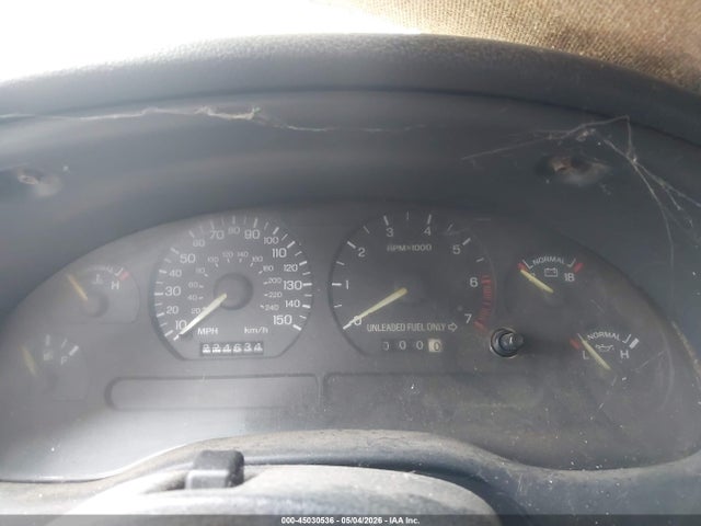 Продажа на аукционе авто 1994 Ford Mustang Gt, vin: 1FALP42T3RF230526, номер лота: 45030536