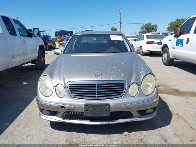 Aukcja sprzedaży 2004 Mercedes-benz E 55 Amg, vin: WDBUF76J04A432028, numer aukcji: 45030538