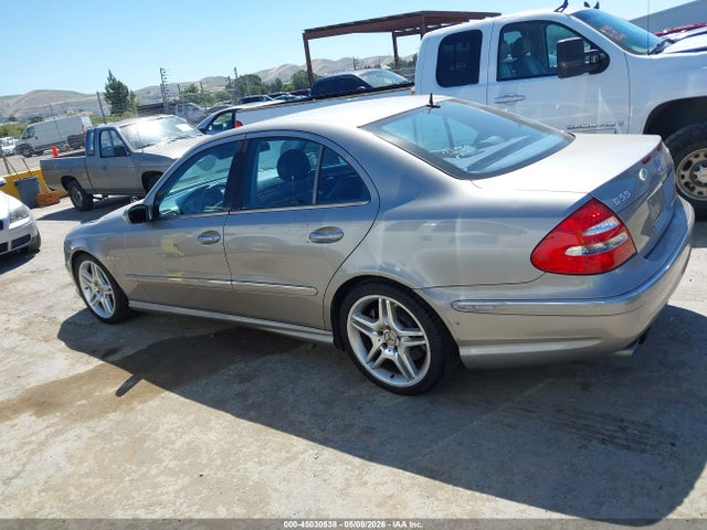 Aukcja sprzedaży 2004 Mercedes-benz E 55 Amg, vin: WDBUF76J04A432028, numer aukcji: 45030538