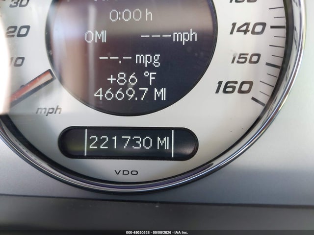 Aukcja sprzedaży 2004 Mercedes-benz E 55 Amg, vin: WDBUF76J04A432028, numer aukcji: 45030538