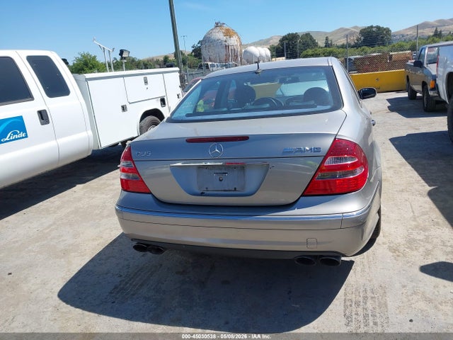 Aukcja sprzedaży 2004 Mercedes-benz E 55 Amg, vin: WDBUF76J04A432028, numer aukcji: 45030538