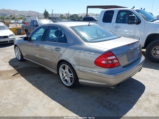 Aukcja sprzedaży 2004 Mercedes-benz E 55 Amg, vin: WDBUF76J04A432028, numer aukcji: 45030538