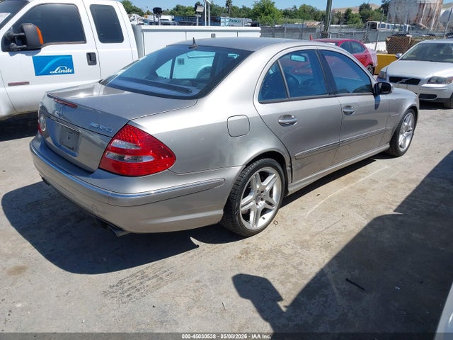 Aukcja sprzedaży 2004 Mercedes-benz E 55 Amg, vin: WDBUF76J04A432028, numer aukcji: 45030538