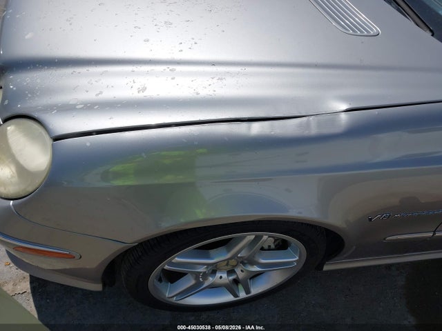 Aukcja sprzedaży 2004 Mercedes-benz E 55 Amg, vin: WDBUF76J04A432028, numer aukcji: 45030538