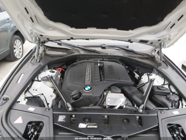 45030540 :رقم المزاد ، WBA5B3C54ED533782 vin ، 2014 Bmw 535i Xdrive مزاد بيع