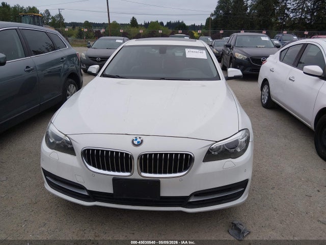 45030540 :رقم المزاد ، WBA5B3C54ED533782 vin ، 2014 Bmw 535i Xdrive مزاد بيع