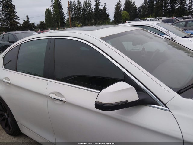 45030540 :رقم المزاد ، WBA5B3C54ED533782 vin ، 2014 Bmw 535i Xdrive مزاد بيع