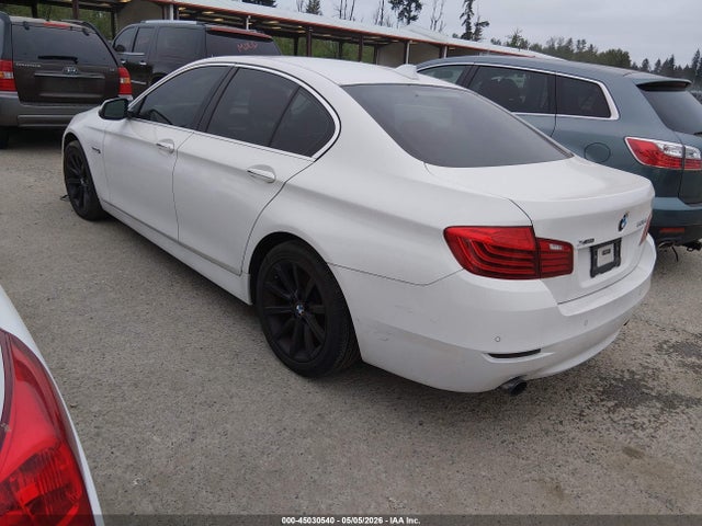 45030540 :رقم المزاد ، WBA5B3C54ED533782 vin ، 2014 Bmw 535i Xdrive مزاد بيع