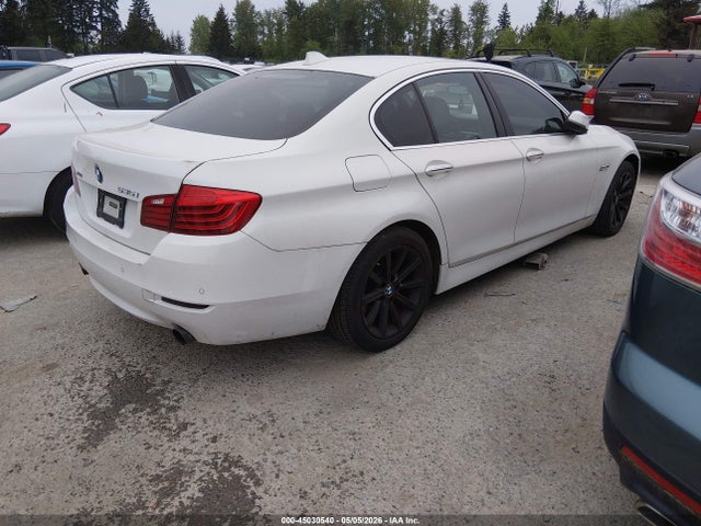 45030540 :رقم المزاد ، WBA5B3C54ED533782 vin ، 2014 Bmw 535i Xdrive مزاد بيع