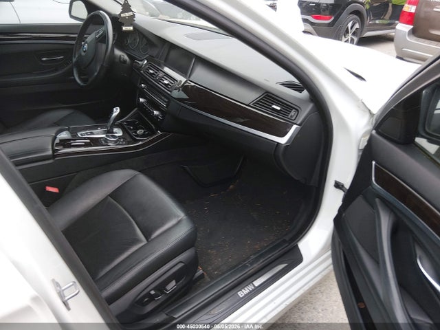 45030540 :رقم المزاد ، WBA5B3C54ED533782 vin ، 2014 Bmw 535i Xdrive مزاد بيع