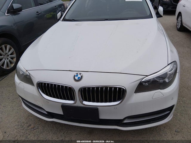 45030540 :رقم المزاد ، WBA5B3C54ED533782 vin ، 2014 Bmw 535i Xdrive مزاد بيع