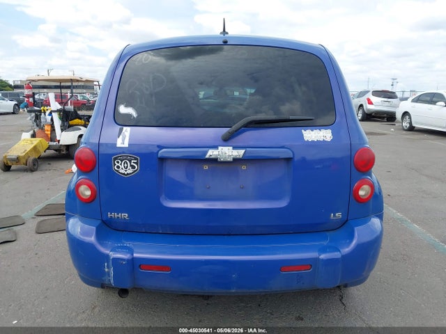Aukcja sprzedaży 2008 Chevrolet Hhr Ls, vin: 3GNCA13D88S709270, numer aukcji: 45030541