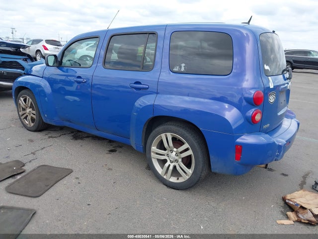 Aukcja sprzedaży 2008 Chevrolet Hhr Ls, vin: 3GNCA13D88S709270, numer aukcji: 45030541