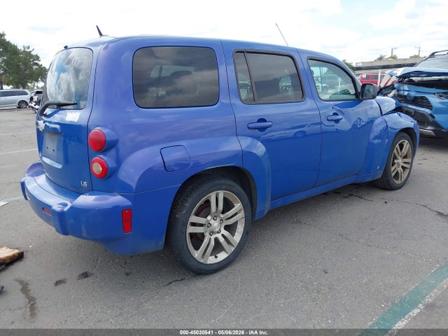 Aukcja sprzedaży 2008 Chevrolet Hhr Ls, vin: 3GNCA13D88S709270, numer aukcji: 45030541