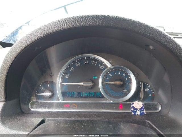 Aukcja sprzedaży 2008 Chevrolet Hhr Ls, vin: 3GNCA13D88S709270, numer aukcji: 45030541