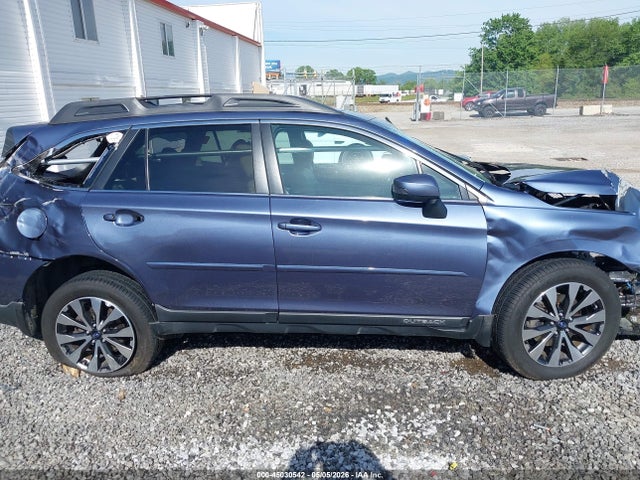 4S4BSBNC5G3263655 Subaru Outback 2.5i Limited