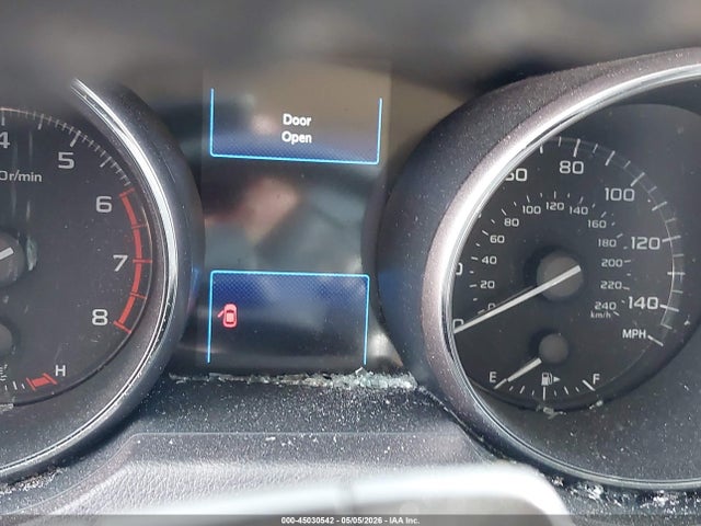 4S4BSBNC5G3263655 Subaru Outback 2.5i Limited