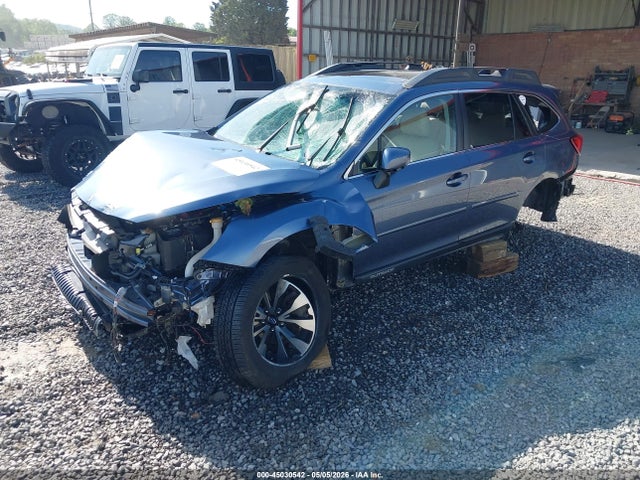 4S4BSBNC5G3263655 Subaru Outback 2.5i Limited