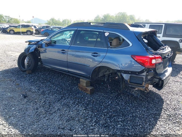 4S4BSBNC5G3263655 Subaru Outback 2.5i Limited