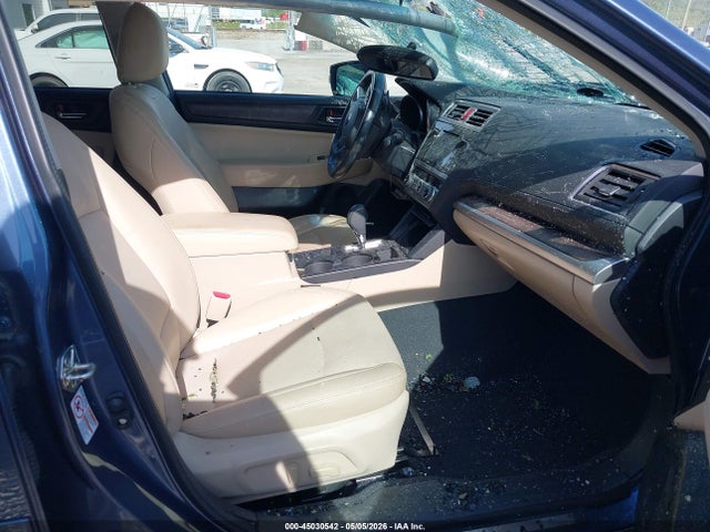 4S4BSBNC5G3263655 Subaru Outback 2.5i Limited