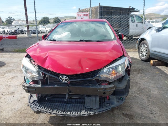 Продаж на аукціоні авто 2015 Toyota Corolla S, vin: 2T1BURHE5FC417775, номер лоту: 45030544