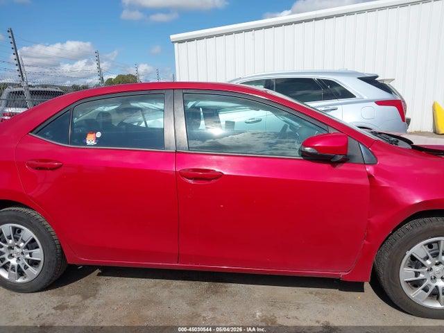 Продаж на аукціоні авто 2015 Toyota Corolla S, vin: 2T1BURHE5FC417775, номер лоту: 45030544