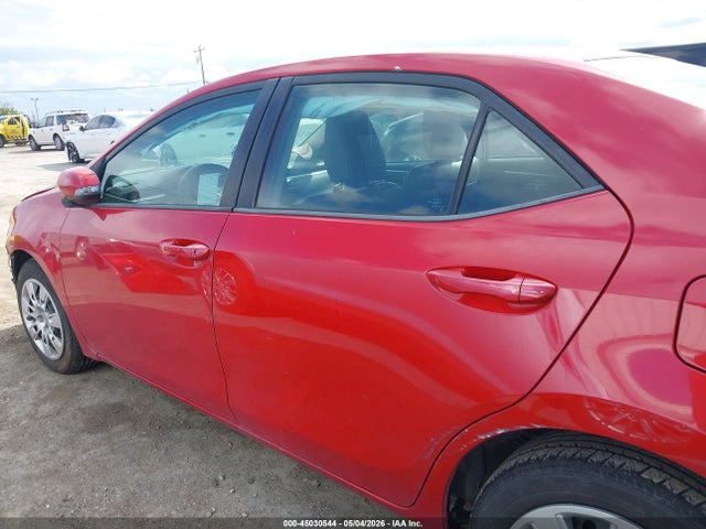 Продаж на аукціоні авто 2015 Toyota Corolla S, vin: 2T1BURHE5FC417775, номер лоту: 45030544